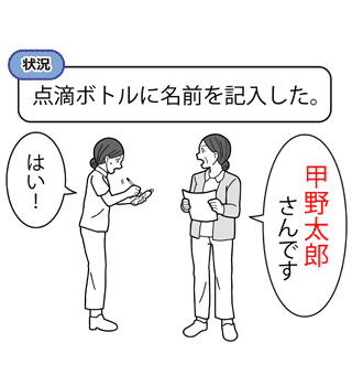 危険予知訓練 Kyt 与薬 会員サイト 一般社団法人 医療介護チェーン本部