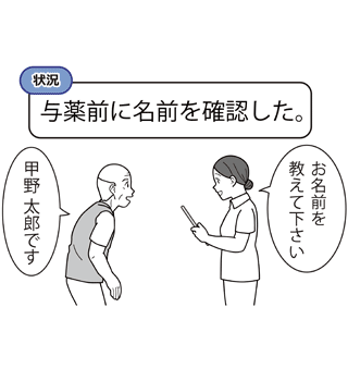 危険予知訓練 Kyt 与薬 会員サイト 一般社団法人 医療介護チェーン本部